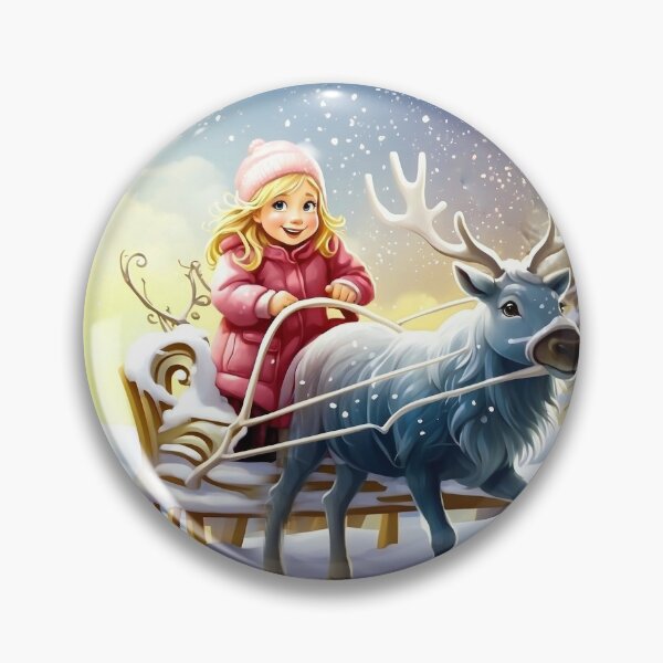 Item preview, The Magic of Christmas v8 designed and sold by Colorful-Worlds.