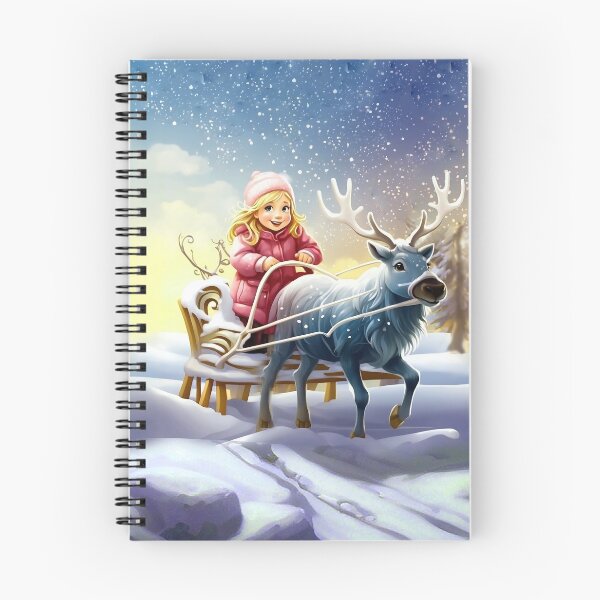 Item preview, The Magic of Christmas v8 designed and sold by Colorful-Worlds.
