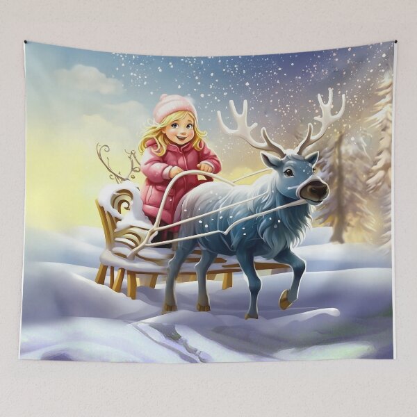 Item preview, The Magic of Christmas v8 designed and sold by Colorful-Worlds.