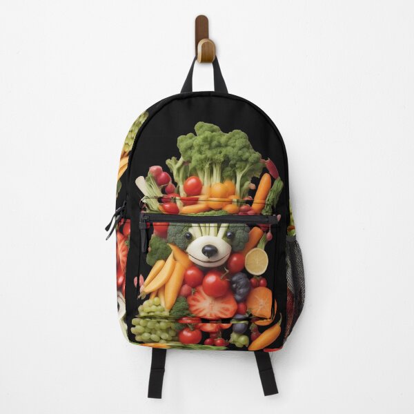 Item preview, Tasty portrait with a cheerful animal designed and sold by etnia.