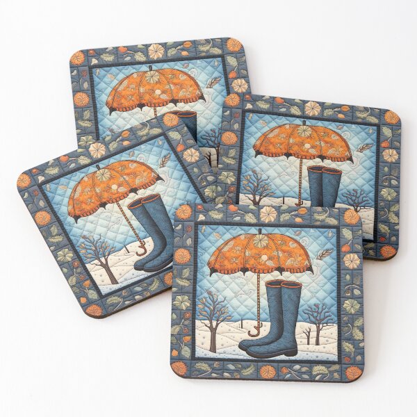 Item preview, Rainy Days designed and sold by Yogimeister.