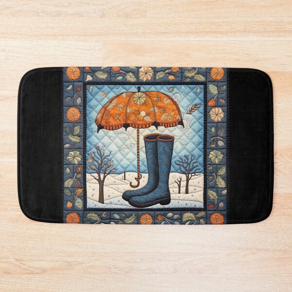 Item preview, Rainy Days designed and sold by Yogimeister.