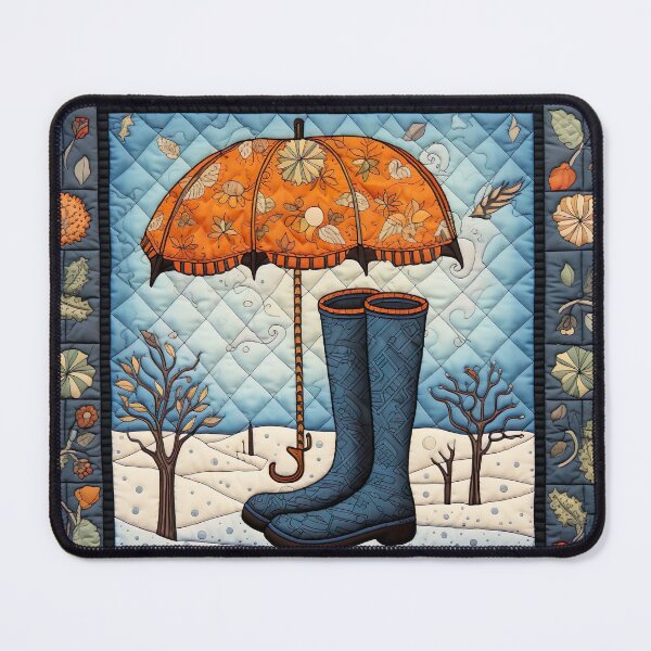 Item preview, Rainy Days designed and sold by Yogimeister.