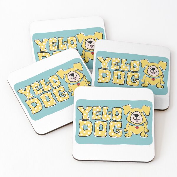 Item preview, Yellow Dog  designed and sold by Vondac.