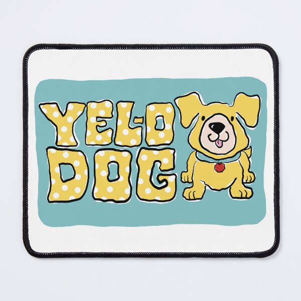 Item preview, Yellow Dog designed and sold by Vondac.