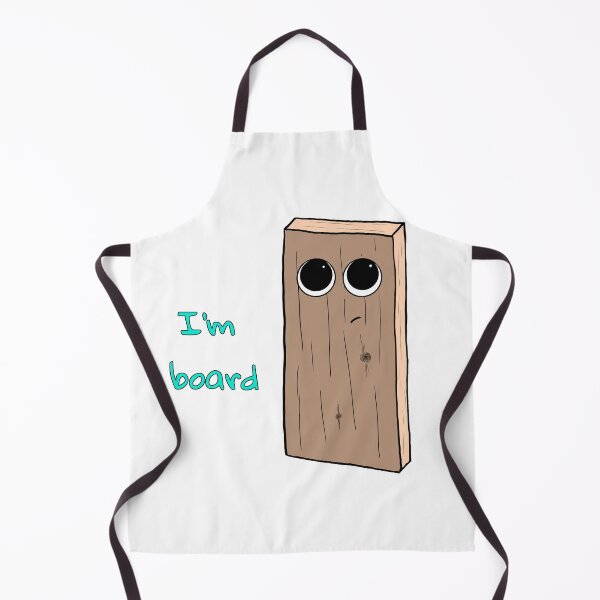 Item preview, Bored Board designed and sold by UnderbiteShop.