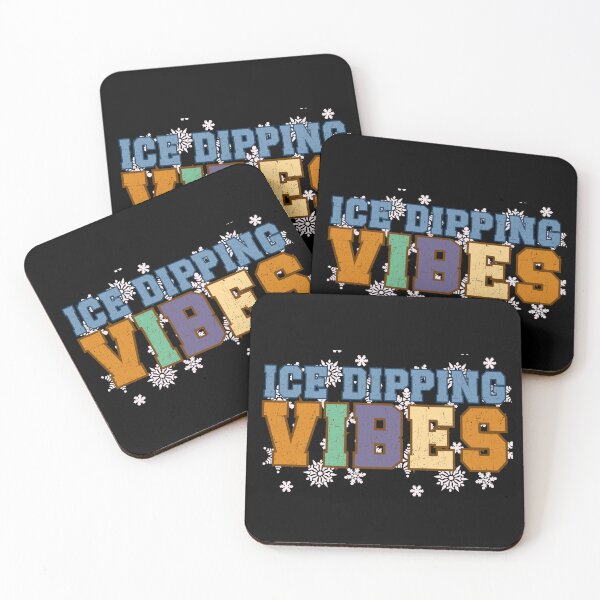 Item preview, Ice dipping vibes designed and sold by Reflect33.