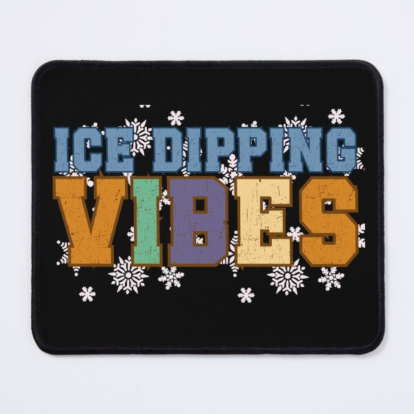 Item preview, Ice dipping vibes designed and sold by Reflect33.