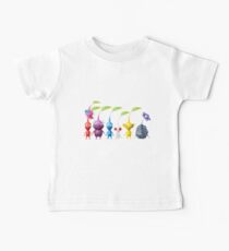 pikmin plain Baby Tee