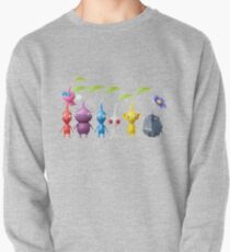 pikmin plain Pullover