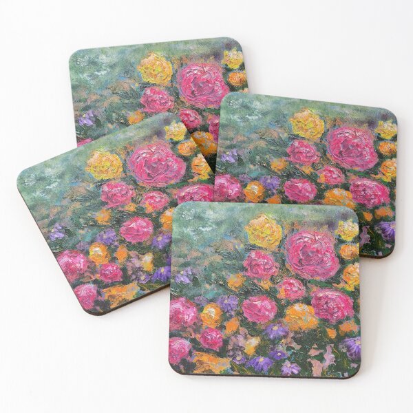 Item preview, Wildflowers designed and sold by JackieMeierArt.