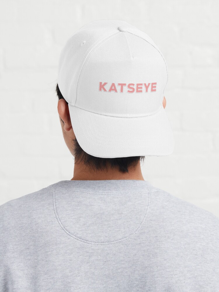 KATSEYE ピンク キャップ KATSEYE 