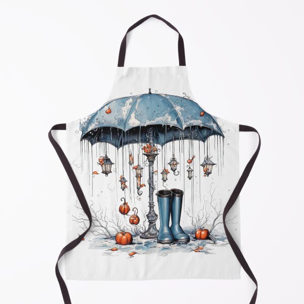 Item preview, Rainy Days designed and sold by Yogimeister.