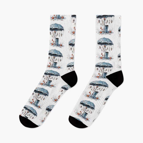 Item preview, Rainy Days designed and sold by Yogimeister.