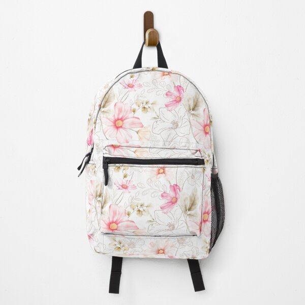 Item preview, Elegant flower watercolour designed and sold by VIBEARTZDESIGN.
