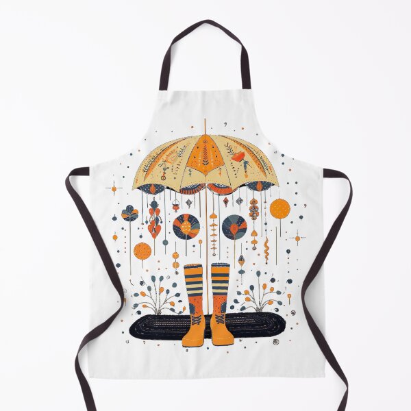 Item preview, Rainy Days designed and sold by Yogimeister.