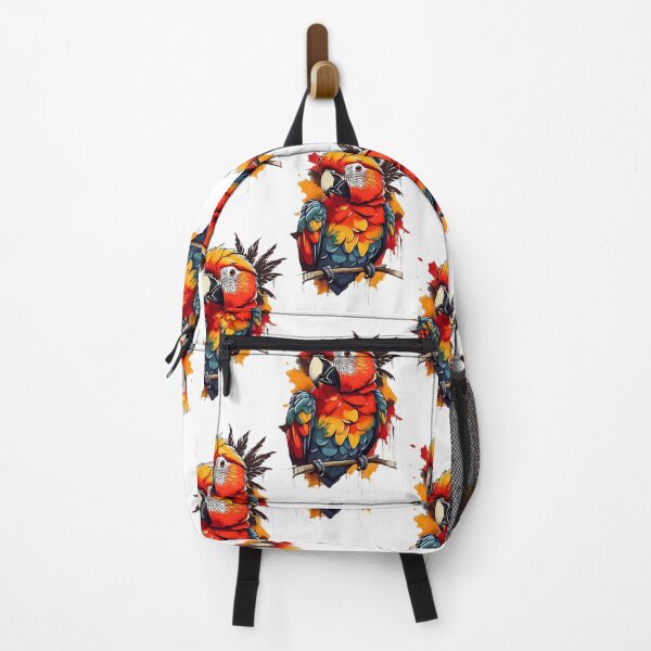 Item preview, Cute Red Macaw designed and sold by Nicholls  Mata.