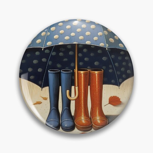 Item preview, Rainy Days designed and sold by Yogimeister.
