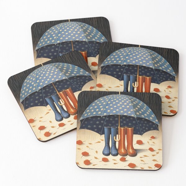 Item preview, Rainy Days designed and sold by Yogimeister.