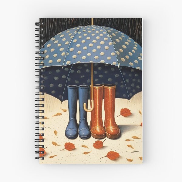 Item preview, Rainy Days designed and sold by Yogimeister.
