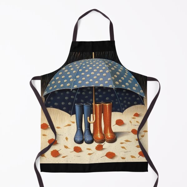 Item preview, Rainy Days designed and sold by Yogimeister.