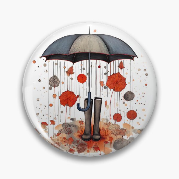 Item preview, Rainy Days designed and sold by Yogimeister.