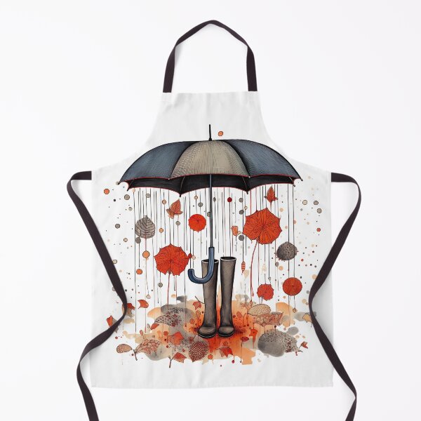 Item preview, Rainy Days designed and sold by Yogimeister.
