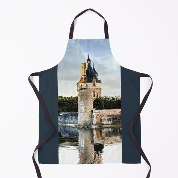 Item preview, Marques Tower Chenonceau 02 designed and sold by Weston Westmoreland.