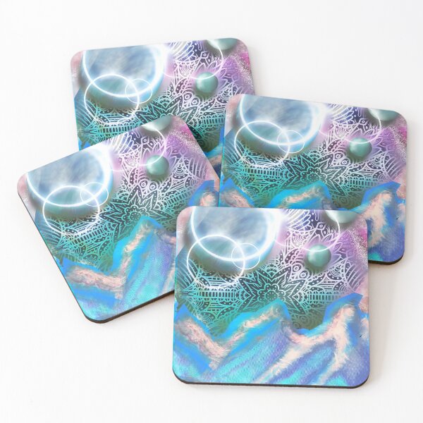 Item preview, Abstract Planets designed and sold by Xxd4s4rtxX.
