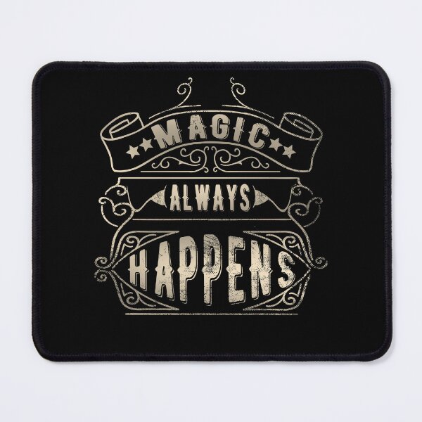 Item preview, Magic Happens designed and sold by John MacPherson Allan.