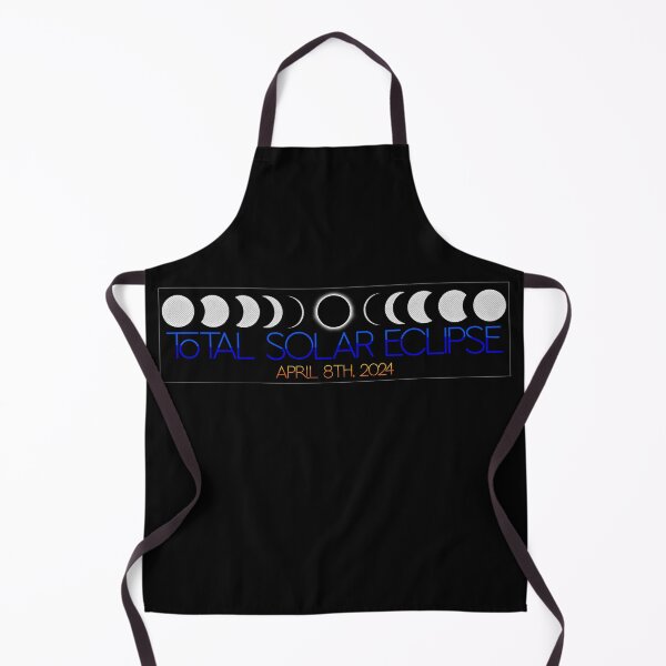 Item preview, 2024 Total Solar Eclipse designed and sold by SideSignal.