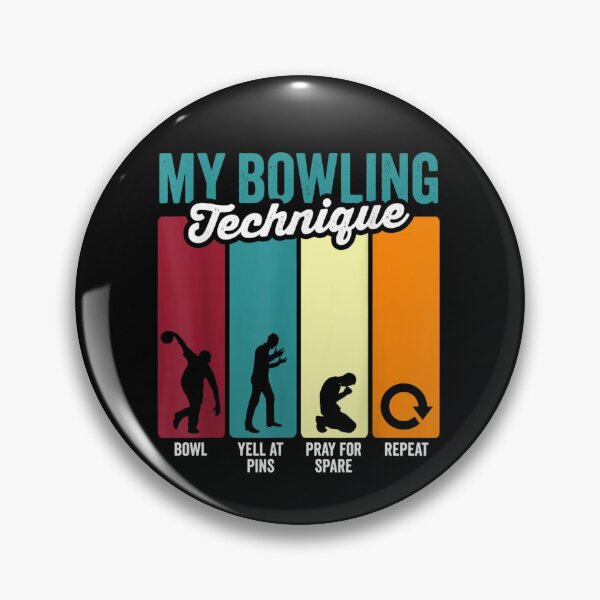 Item preview, I Suck At Bowling designed and sold by Foryoubroshirt.