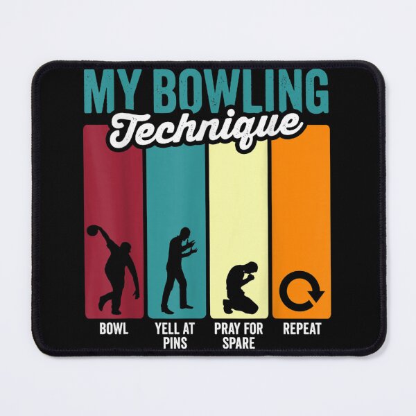 Item preview, I Suck At Bowling designed and sold by Foryoubroshirt.