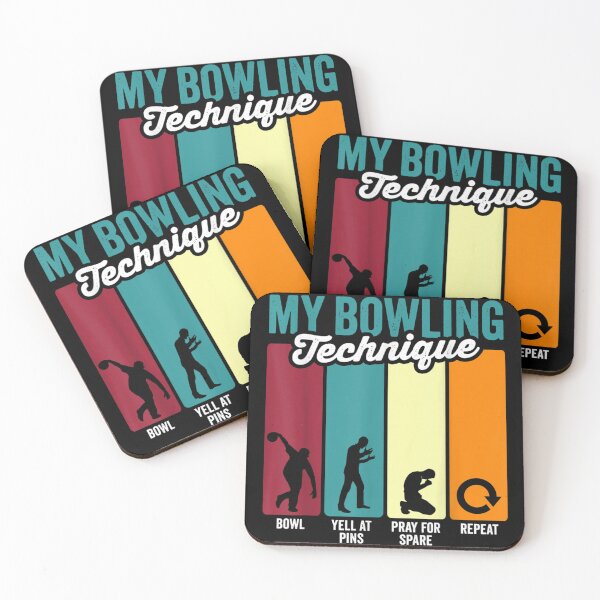 Item preview, I Suck At Bowling designed and sold by Foryoubroshirt.