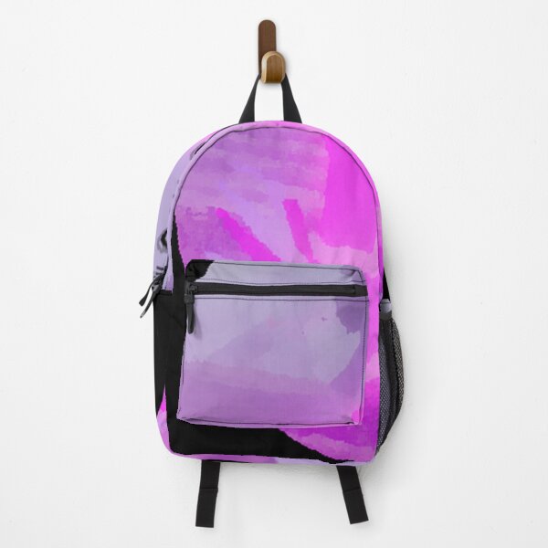 Item preview, Pink Plant on the Shining Cliff designed and sold by Olojo.