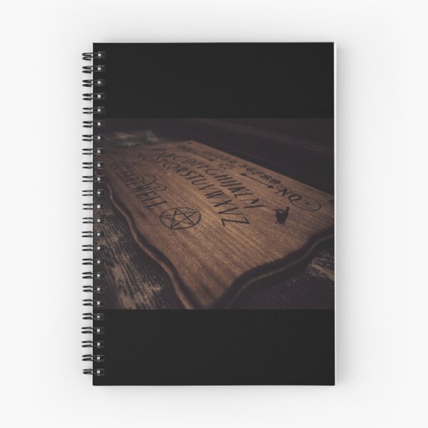 Item preview, Dark Ouija Board designed and sold by uzasynystersyn.