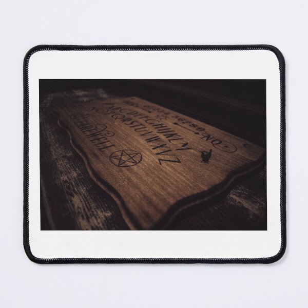 Item preview, Dark Ouija Board designed and sold by uzasynystersyn.