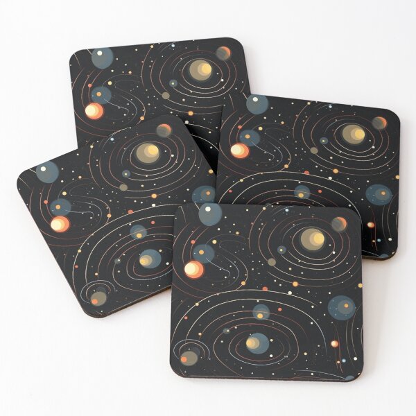 Item preview, Interstellar Pattern designed and sold by SideSignal.