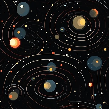 Artwork thumbnail, Interstellar Pattern by SideSignal