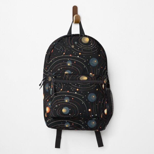 Aperçu de l'œuvre Interstellar Pattern créée et vendue par SideSignal.