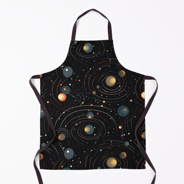 Aperçu de l'œuvre Interstellar Pattern créée et vendue par SideSignal.