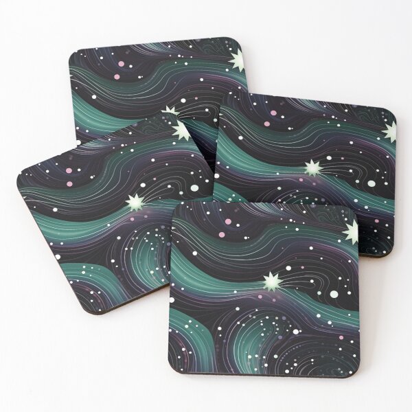 Item preview, Interstellar Pattern designed and sold by SideSignal.