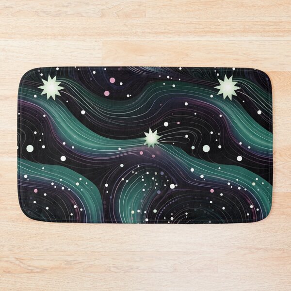Aperçu de l'œuvre Interstellar Pattern créée et vendue par SideSignal.