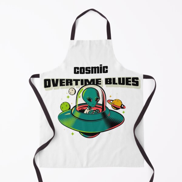 Item preview, Alien Dad UFO  Design designed and sold by JoeZigns81.