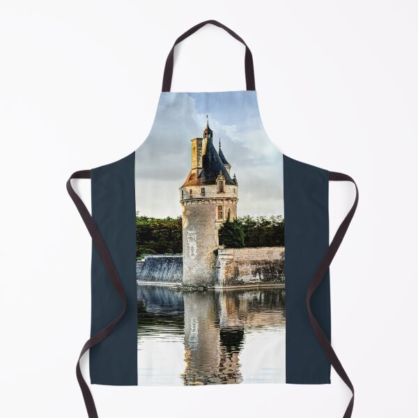Item preview, Marques Tower Chenonceau 01 designed and sold by Weston Westmoreland.