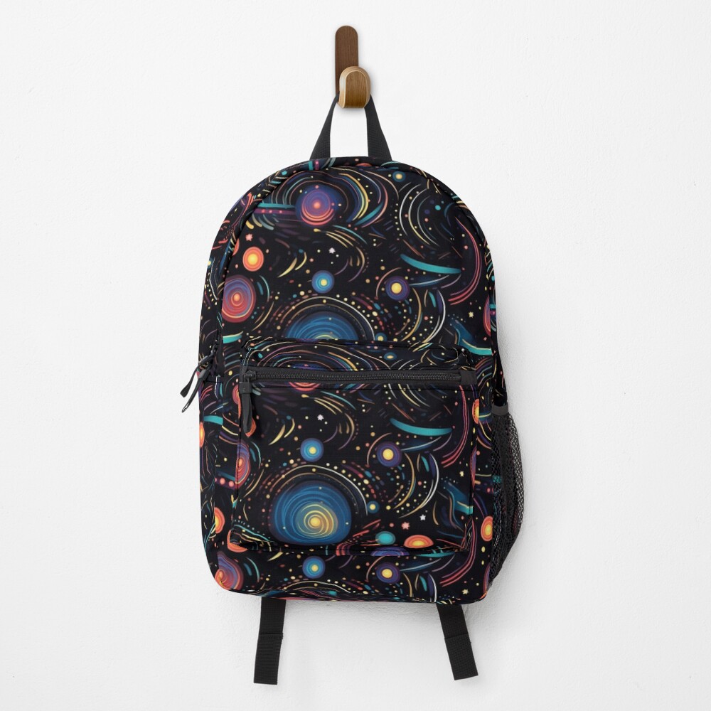 Item preview, Backpack designed and sold by SideSignal.