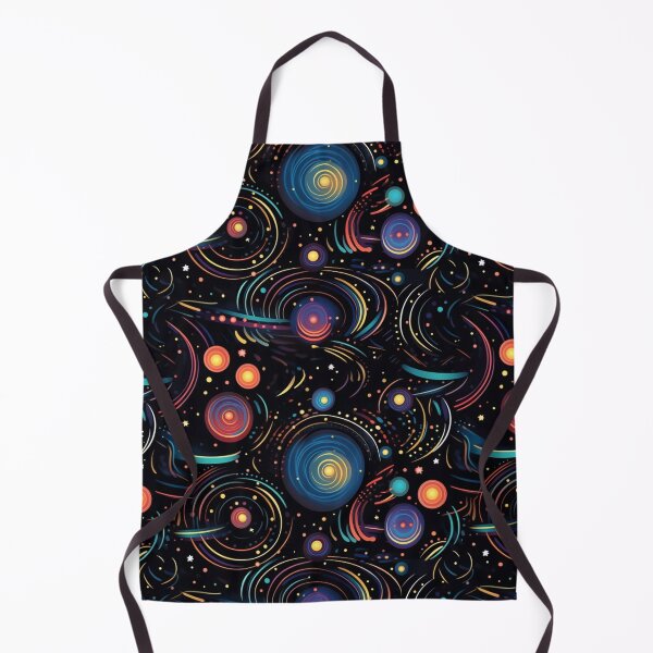 Aperçu de l'œuvre Interstellar Pattern créée et vendue par SideSignal.