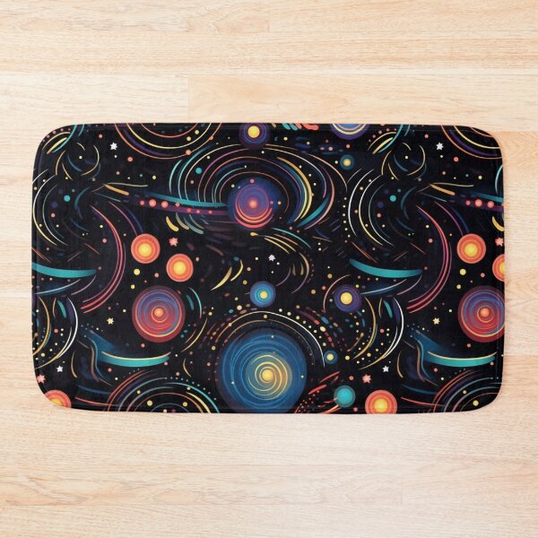 Aperçu de l'œuvre Interstellar Pattern créée et vendue par SideSignal.