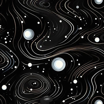 Artwork thumbnail, Interstellar Pattern by SideSignal
