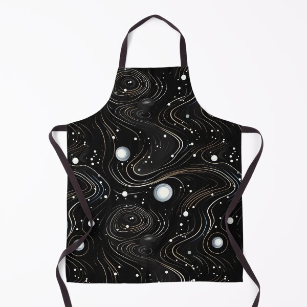 Aperçu de l'œuvre Interstellar Pattern créée et vendue par SideSignal.
